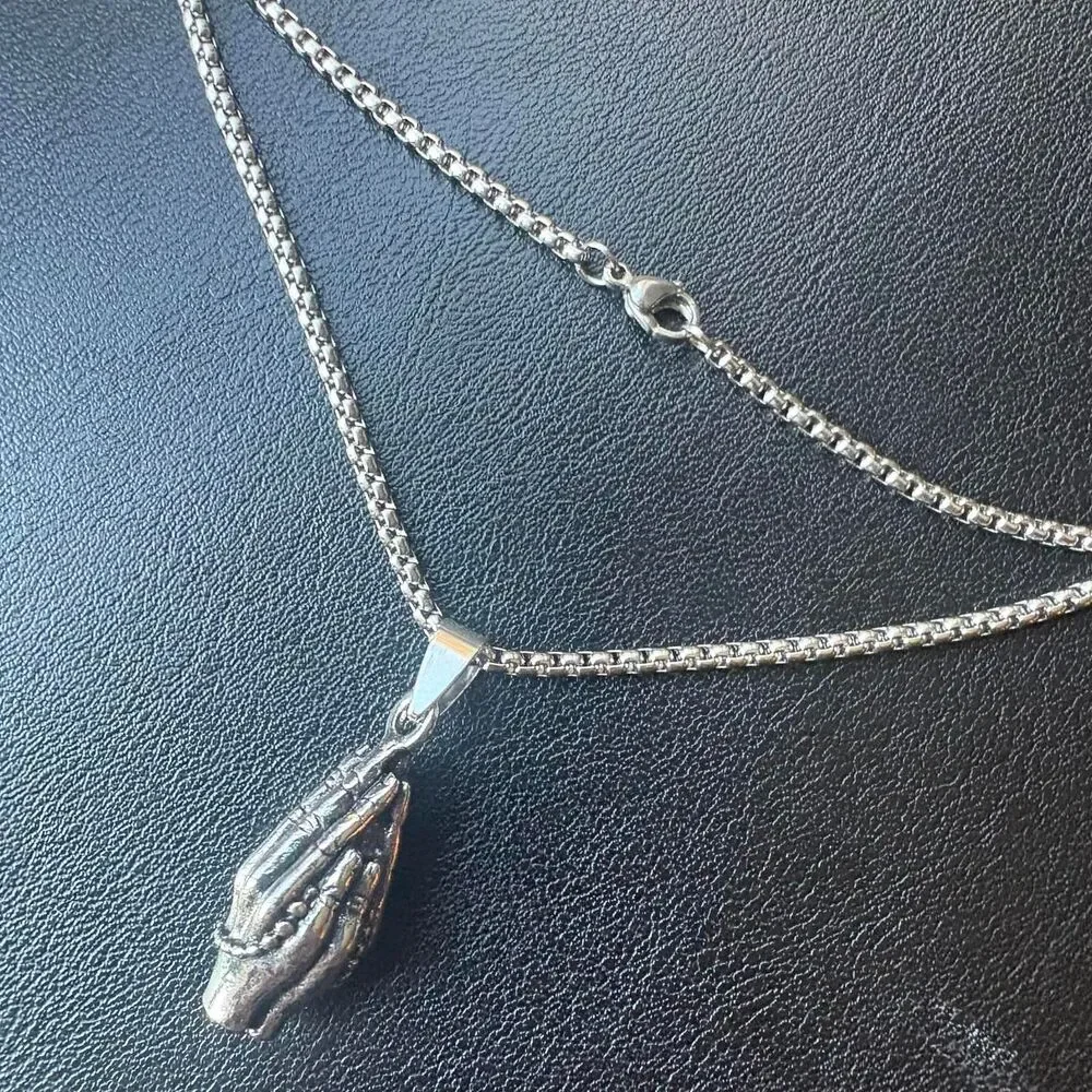 Unbranded Men's Silver Jewellery
